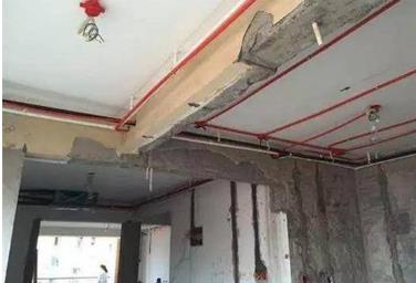 定安漏水维修 墙面漏水怎么办呢?墙面漏水的原因?