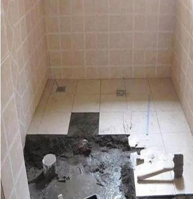 定安漏水维修 厕所漏水怎么修补?